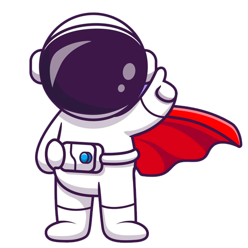 Astronaut Hero